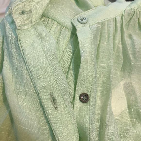 Anthropologie Maeve Blouse NWT - Picture 6 of 6